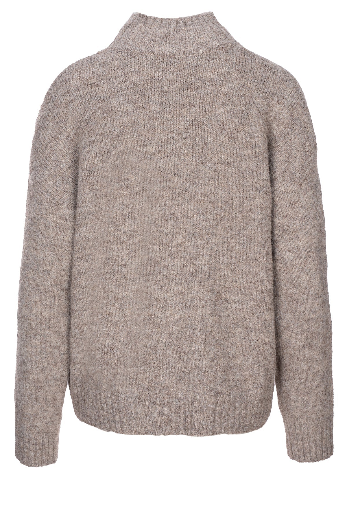 Luxzuz Kaia knit pine bark - Online - Mode