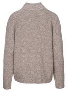 Luxzuz Kaia knit pine bark - Online - Mode