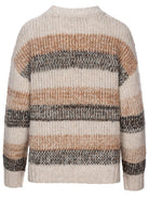 Luxzuz Karolone knit warm taupe - Online - Mode