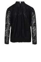 Luxzuz Laizy bluse black - Online - Mode