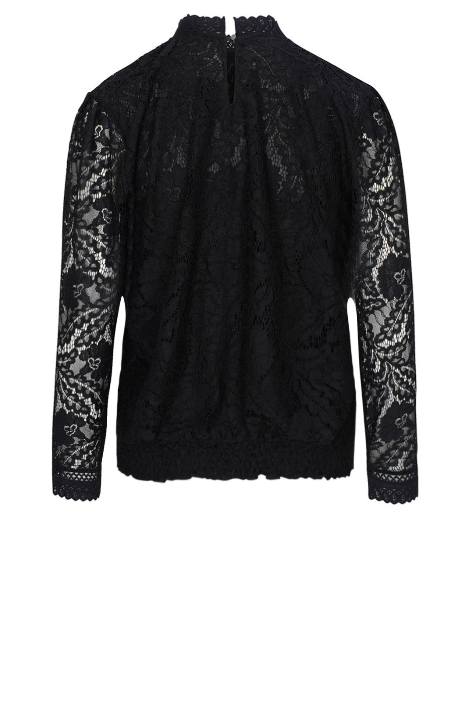 Luxzuz Laizy bluse black - Online - Mode