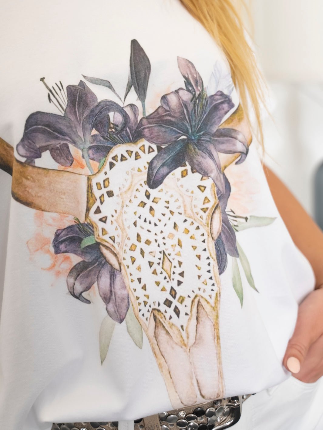 Maeve t - shirt white - Online - Mode