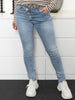 Maisie jeans light blue denim
