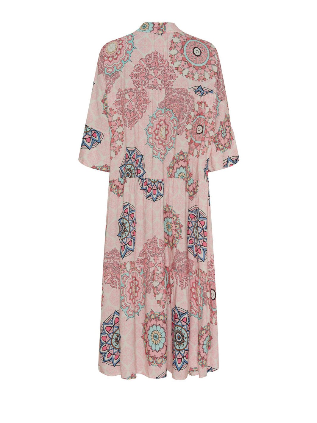 Marta du Chateau 2270 dress rosa - Online-Mode