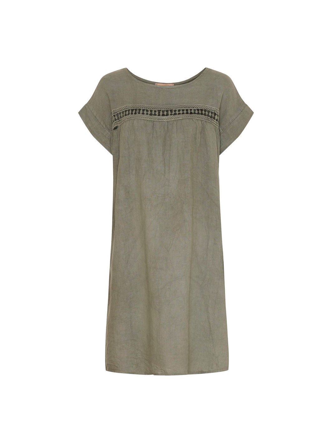Marta du Chateau 93973 dress military - Online-Mode