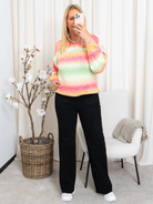 Marta du Chateau Albine knit multi - Online - Mode