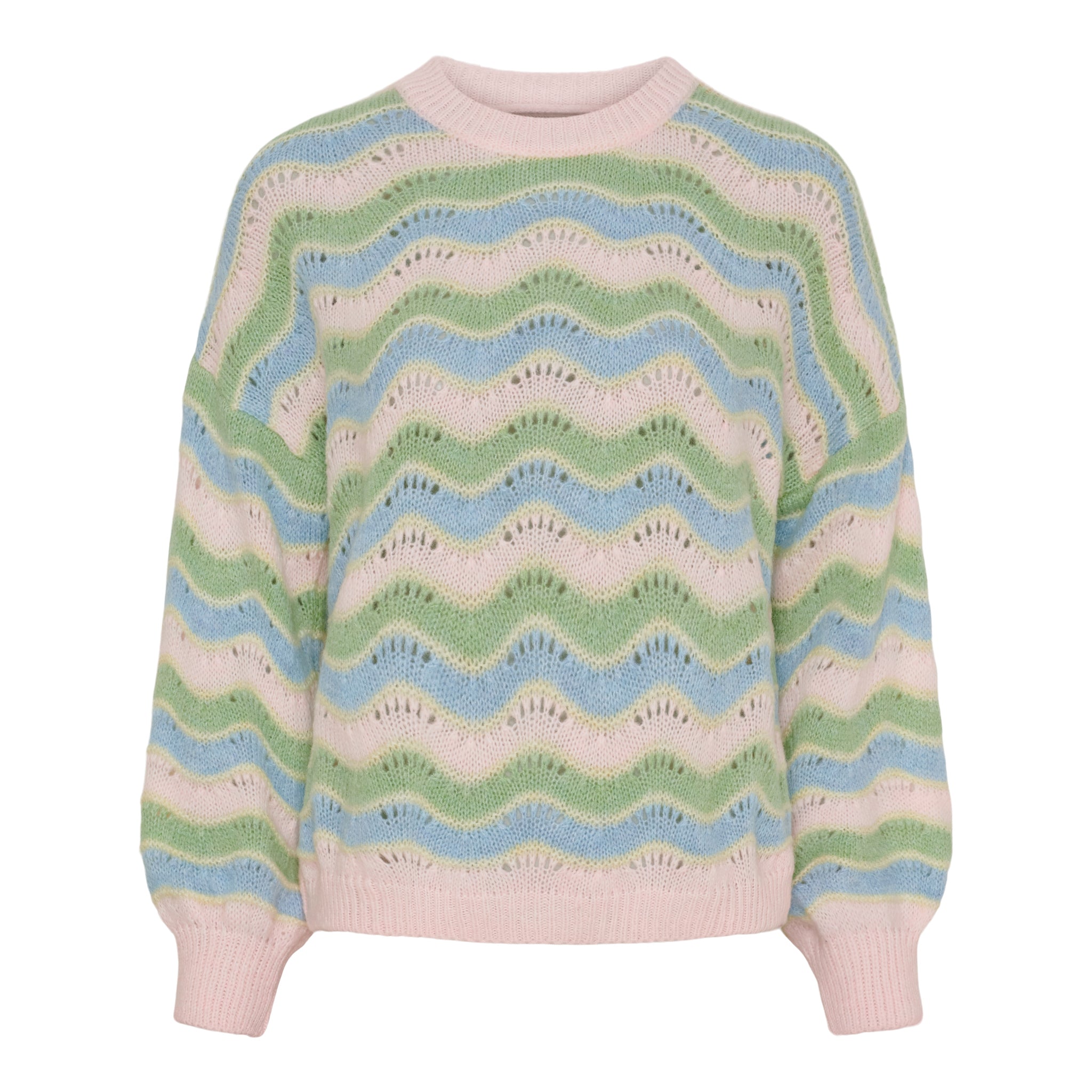 Marta du Chateau Alexane knit multi - Online - Mode