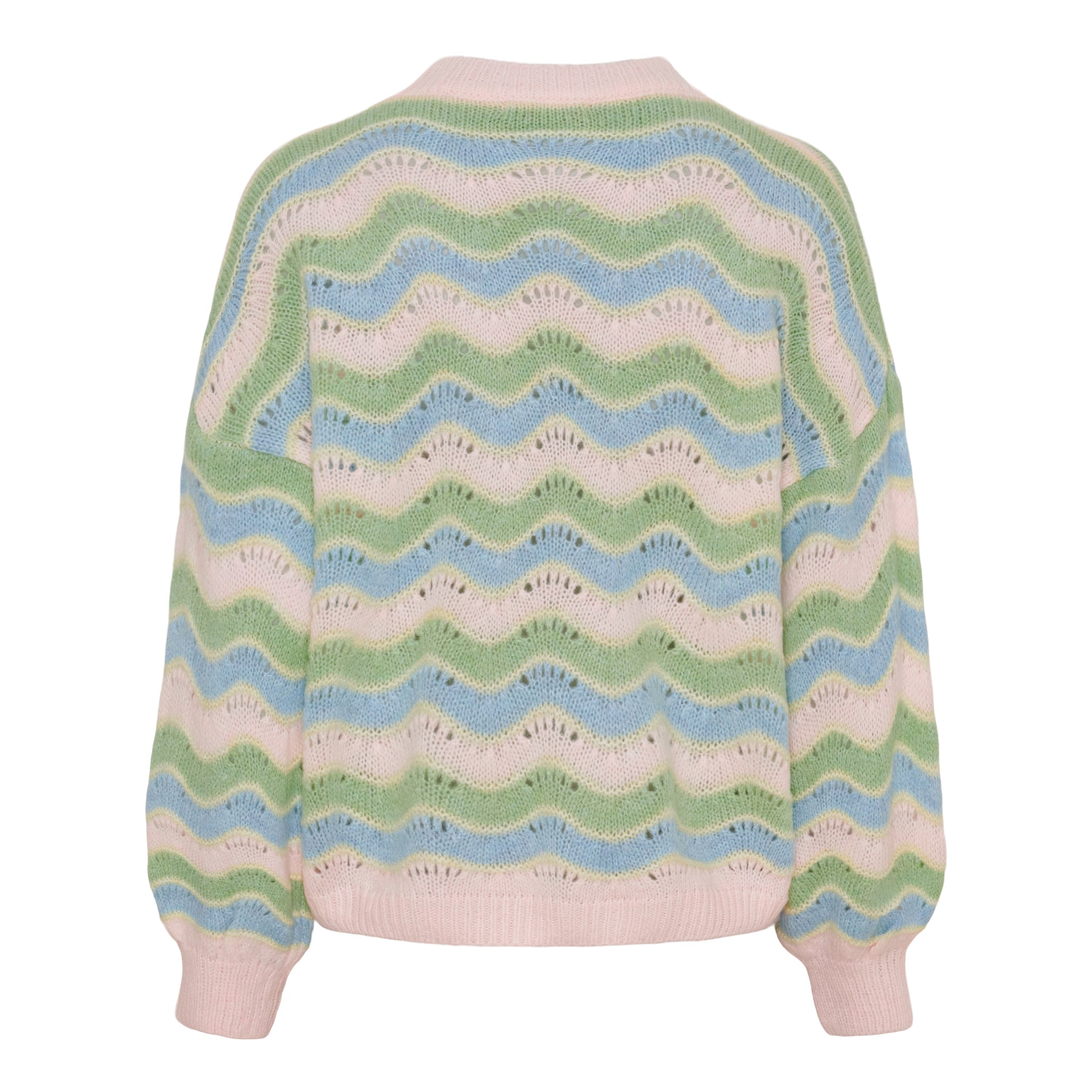 Marta du Chateau Alexane knit multi - Online - Mode