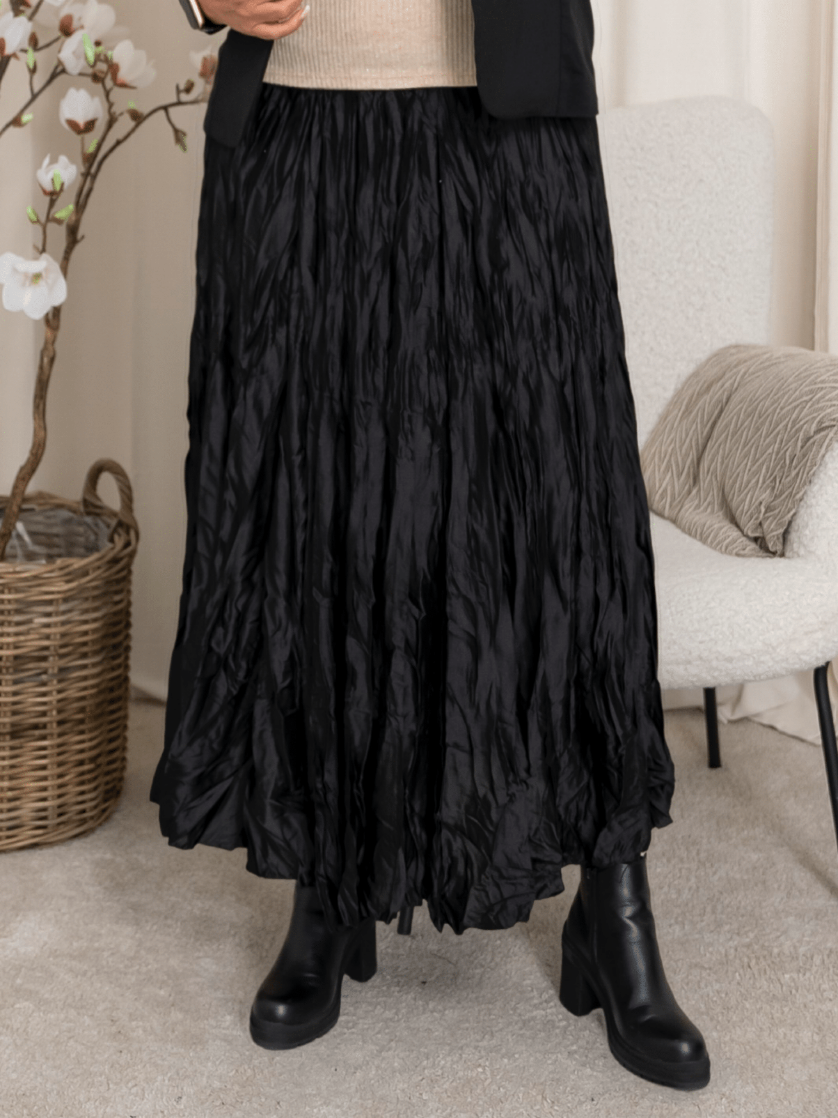 Marta du Chateau Alix skirt black - Online - Mode