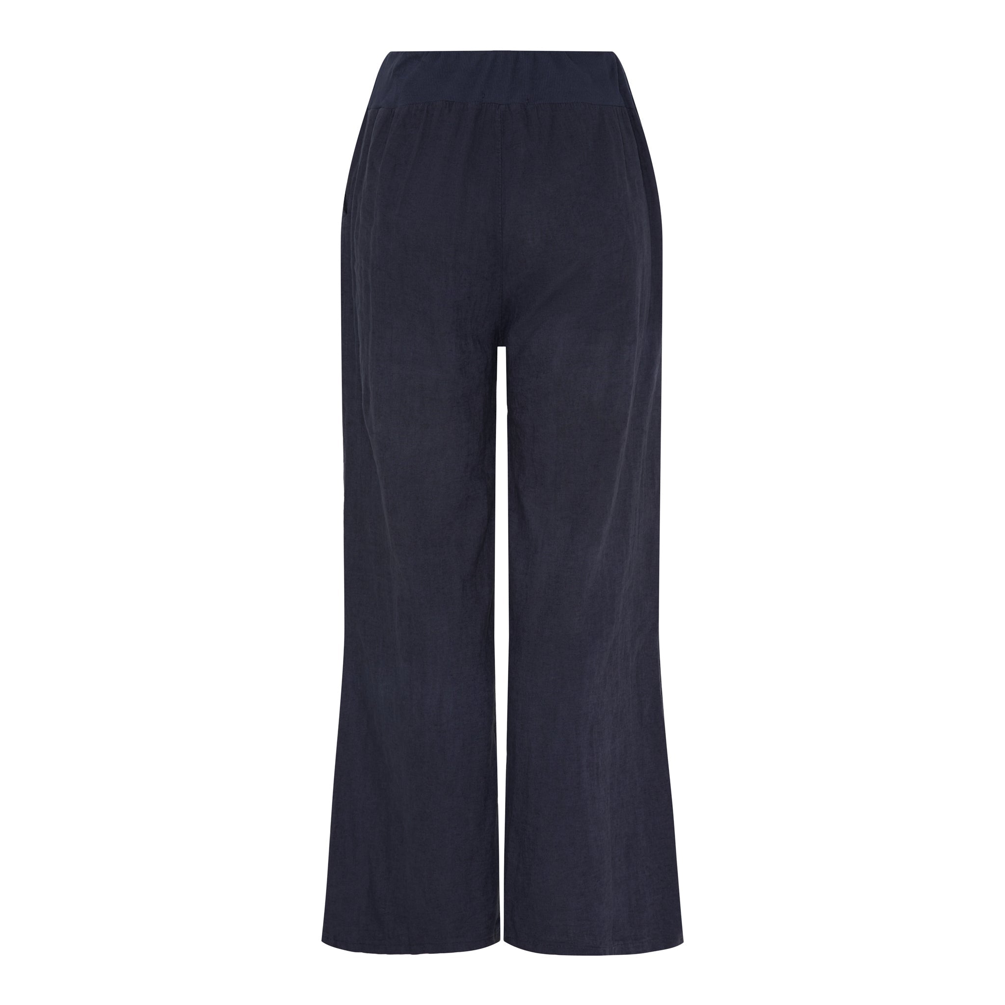 Marta du Chateau Anette pants navy - Online - Mode