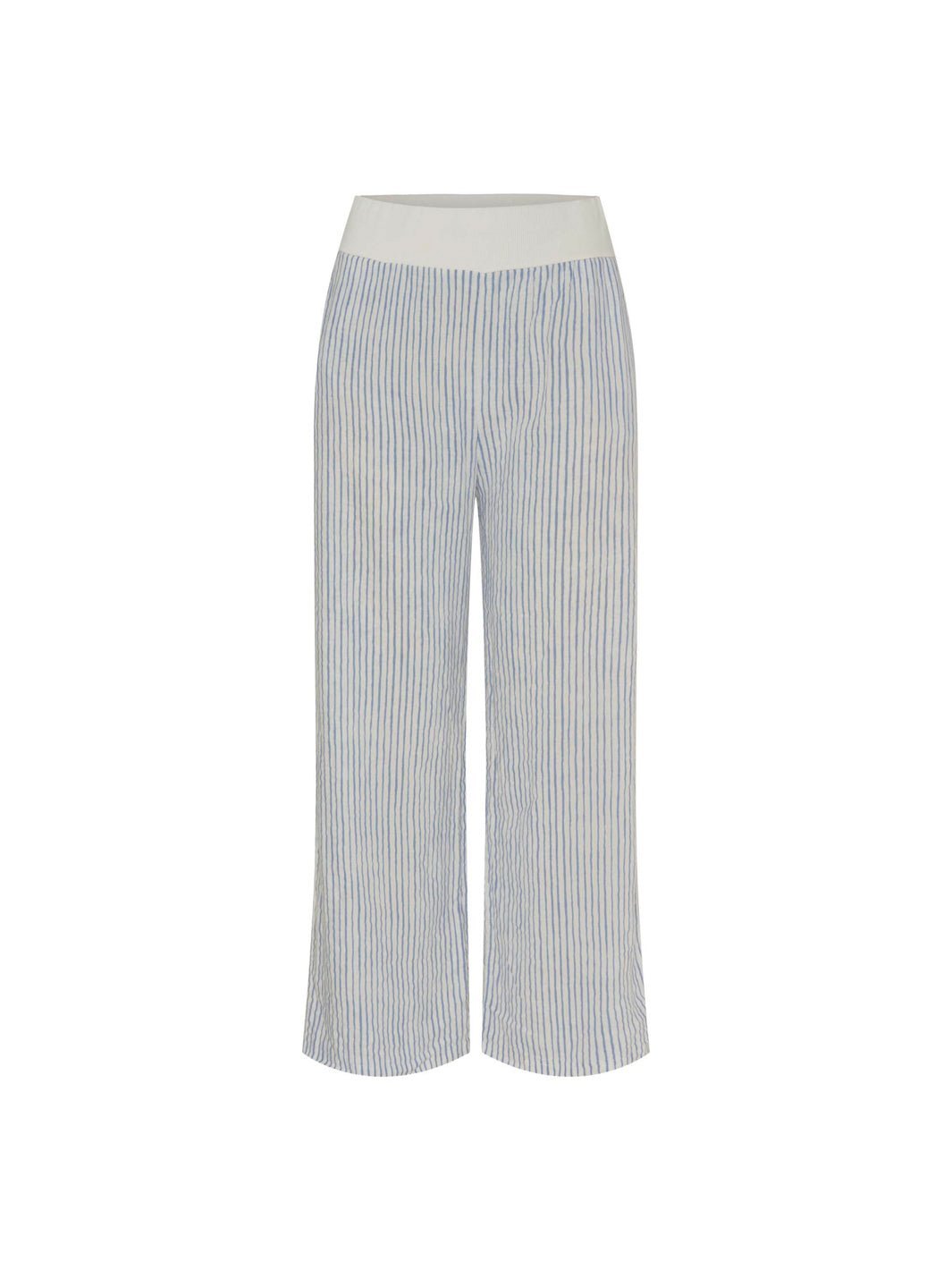 Marta du Chateau Anette pants panna/jeans stripe - Online-Mode