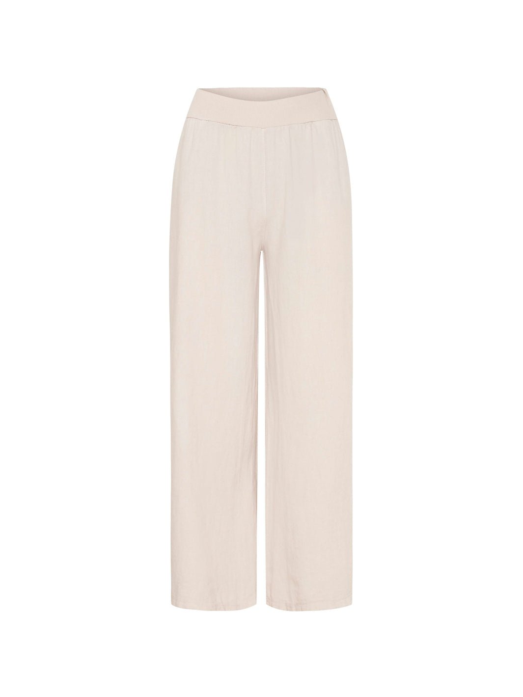 Marta du Chateau Anette pants sabbia - Online-Mode