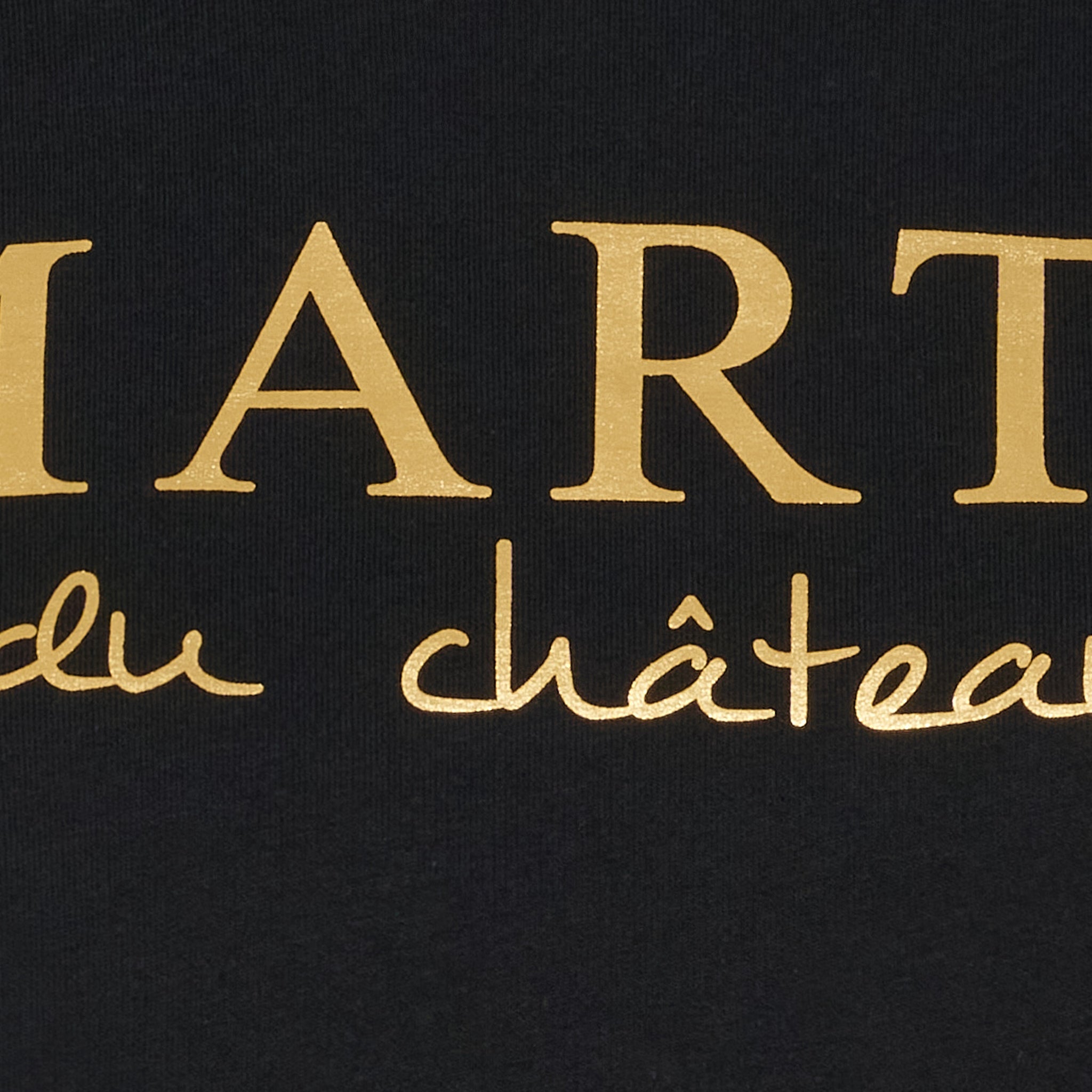 Marta du Chateau Annemette sweat black - Online - Mode