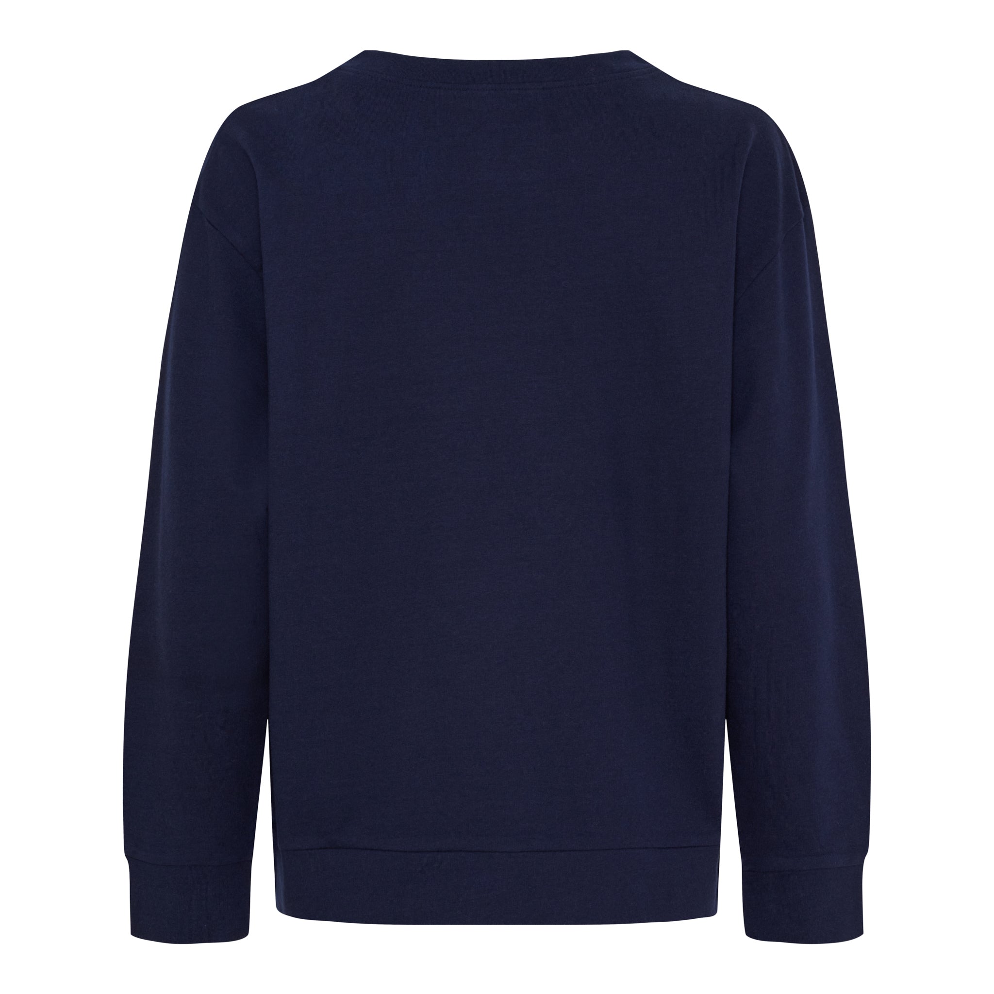 Marta du Chateau Annemette sweat navy - Online - Mode