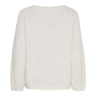 Marta du Chateau Anouk knit beige - Online - Mode