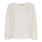 Marta du Chateau Anouk knit beige - Online - Mode