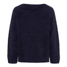 Marta du Chateau Anouk knit blue - Online - Mode