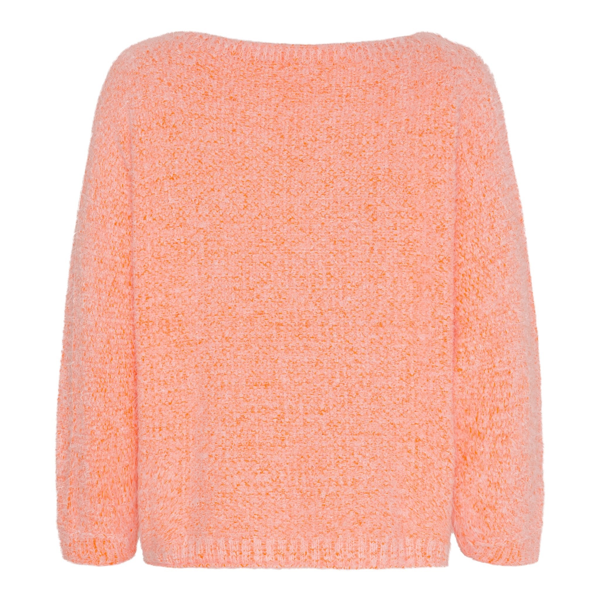 Marta du Chateau Anouk knit orange - Online - Mode