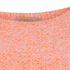 Marta du Chateau Anouk knit orange - Online - Mode