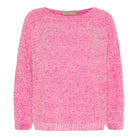 Marta du Chateau Anouk knit pink - Online - Mode