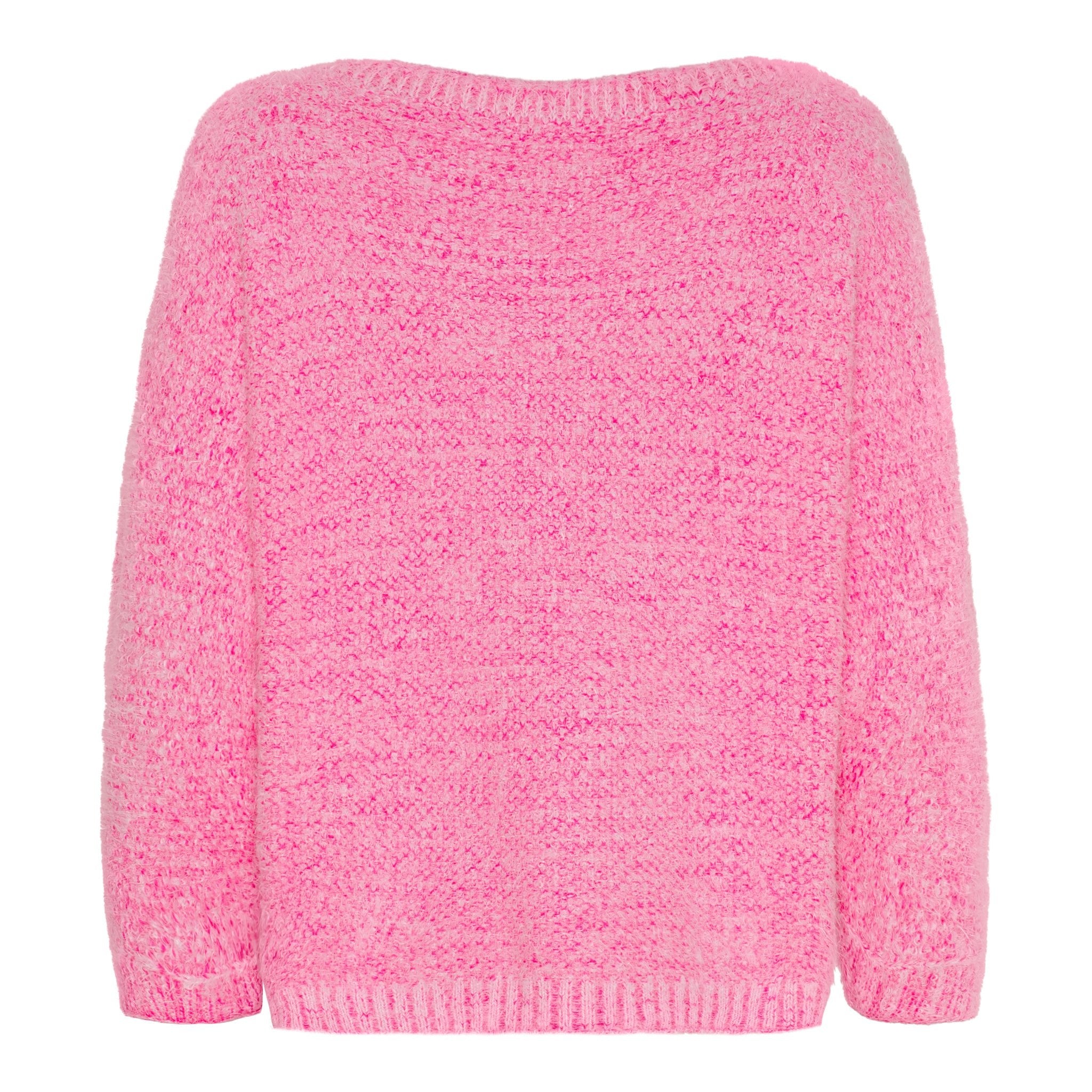 Marta du Chateau Anouk knit pink - Online - Mode