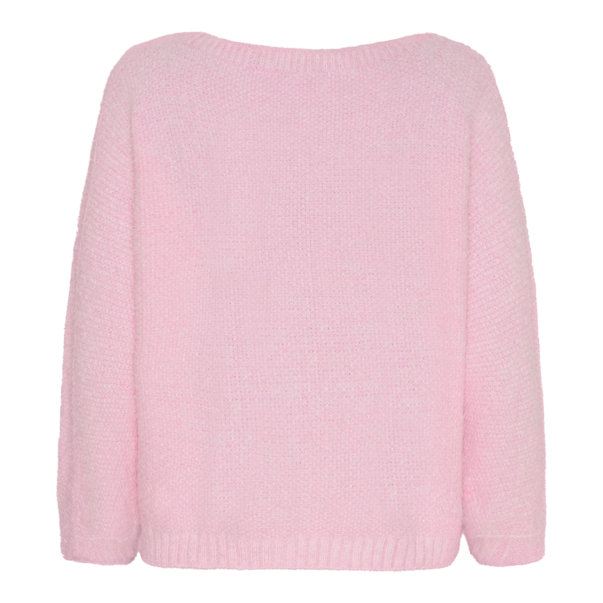 Marta du Chateau Anouk knit rosa - Online - Mode