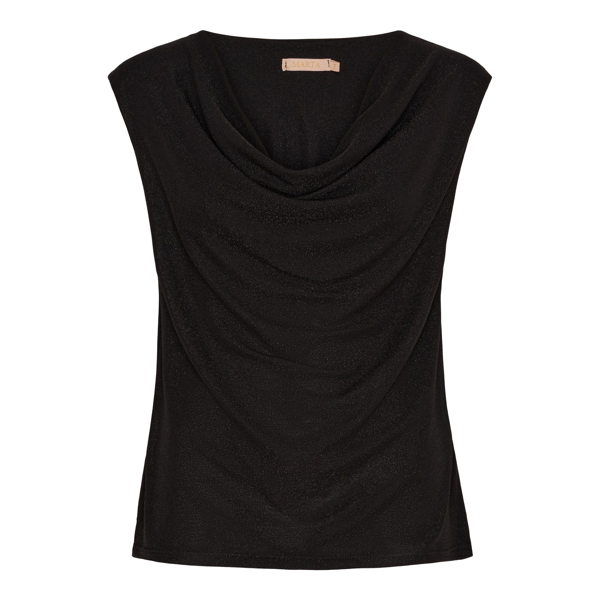 Marta du Chateau Apolline top black - Online - Mode