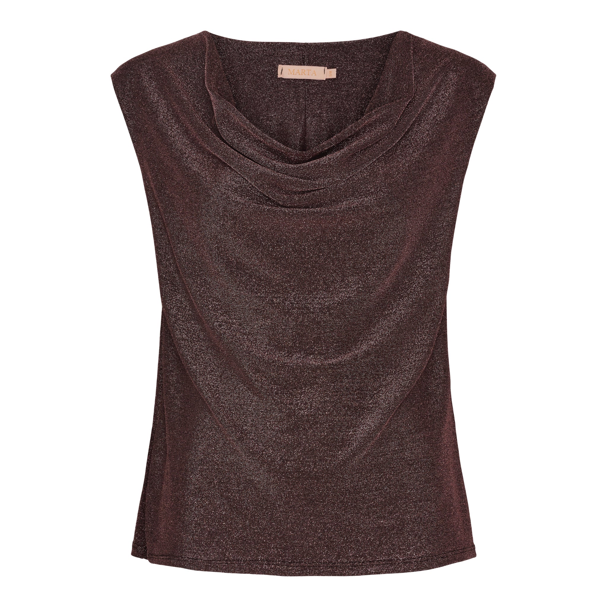 Marta du Chateau Apolline top rose - Online - Mode