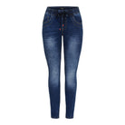 Marta du Chateau Arcelia jeans denim blue - Online - Mode