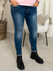 Marta du Chateau Arcelia jeans denim blue