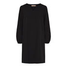 Marta du Chateau Augustine dress black - Online - Mode