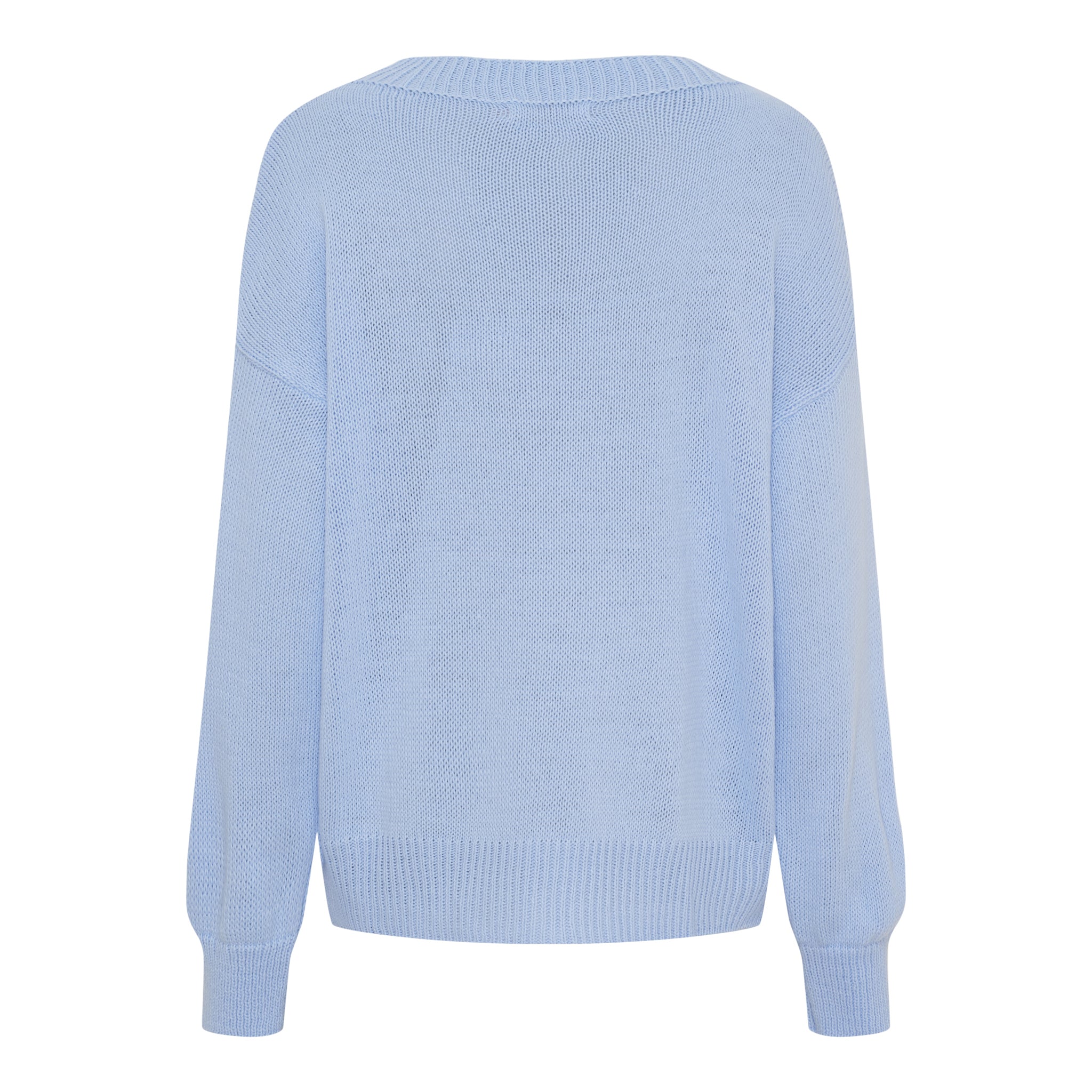 Marta du Chateau Aurorette knit celeste - Online - Mode