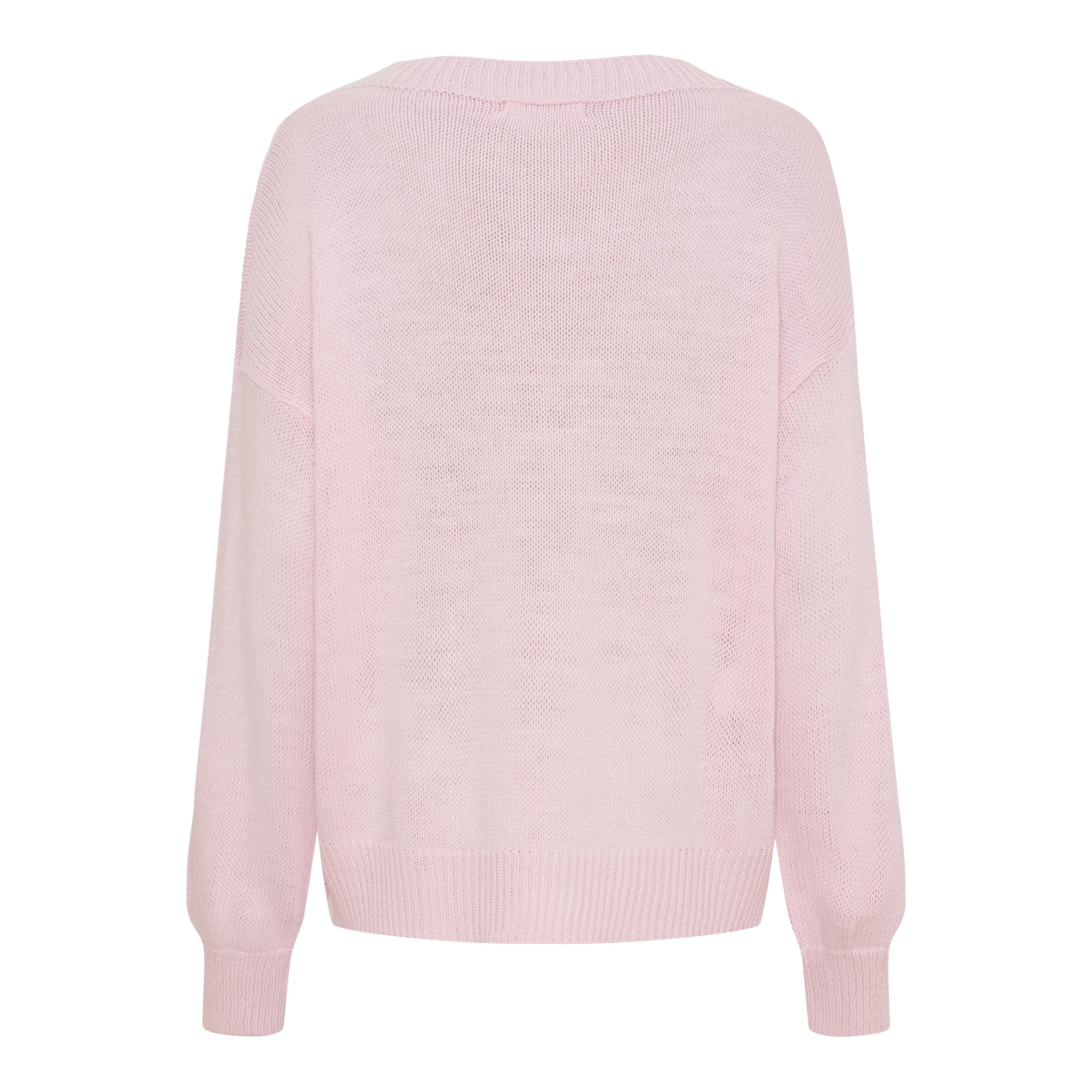 Marta du Chateau Aurorette knit pink - Online - Mode