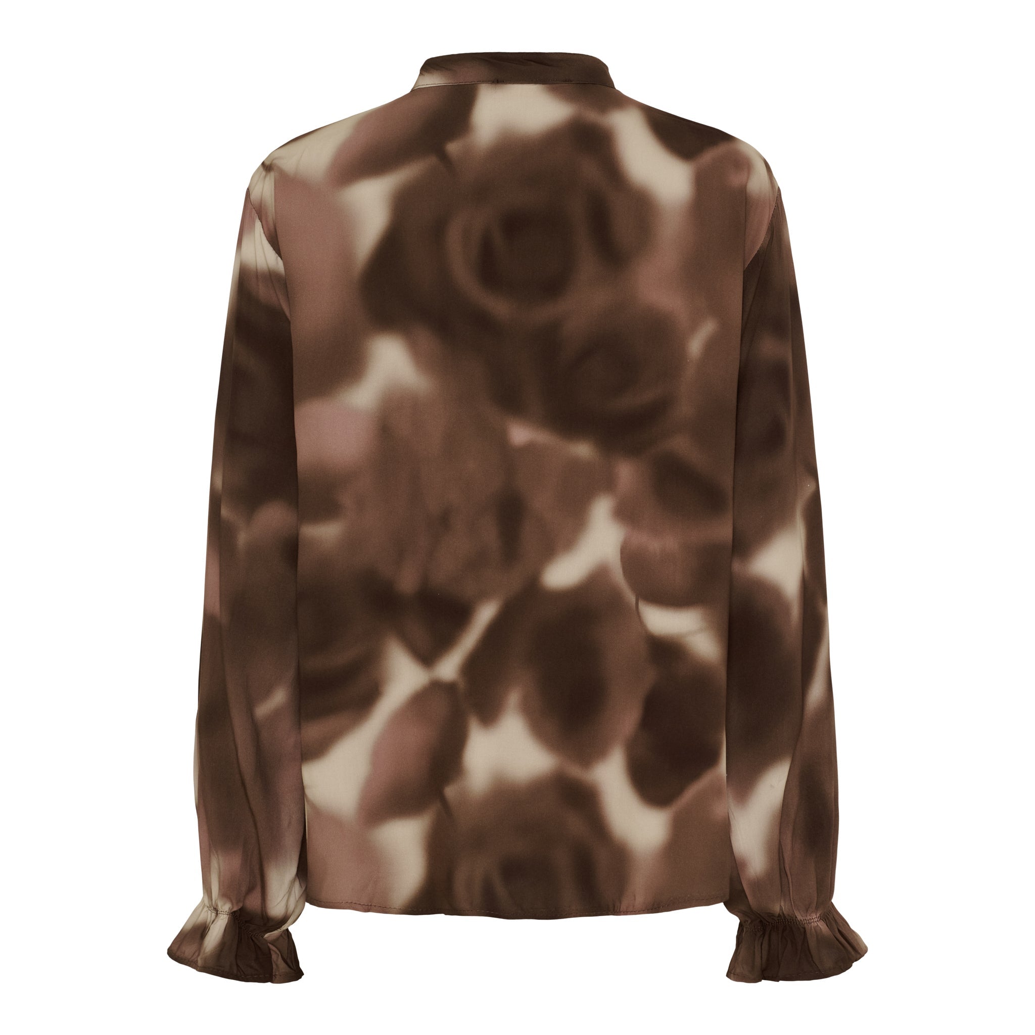 Marta du Chateau Aya shirt fango 617tpn - Online - Mode