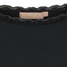 Marta du Chateau Belinda LS tee black - Online - Mode