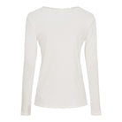 Marta du Chateau Belinda LS tee panna - Online - Mode