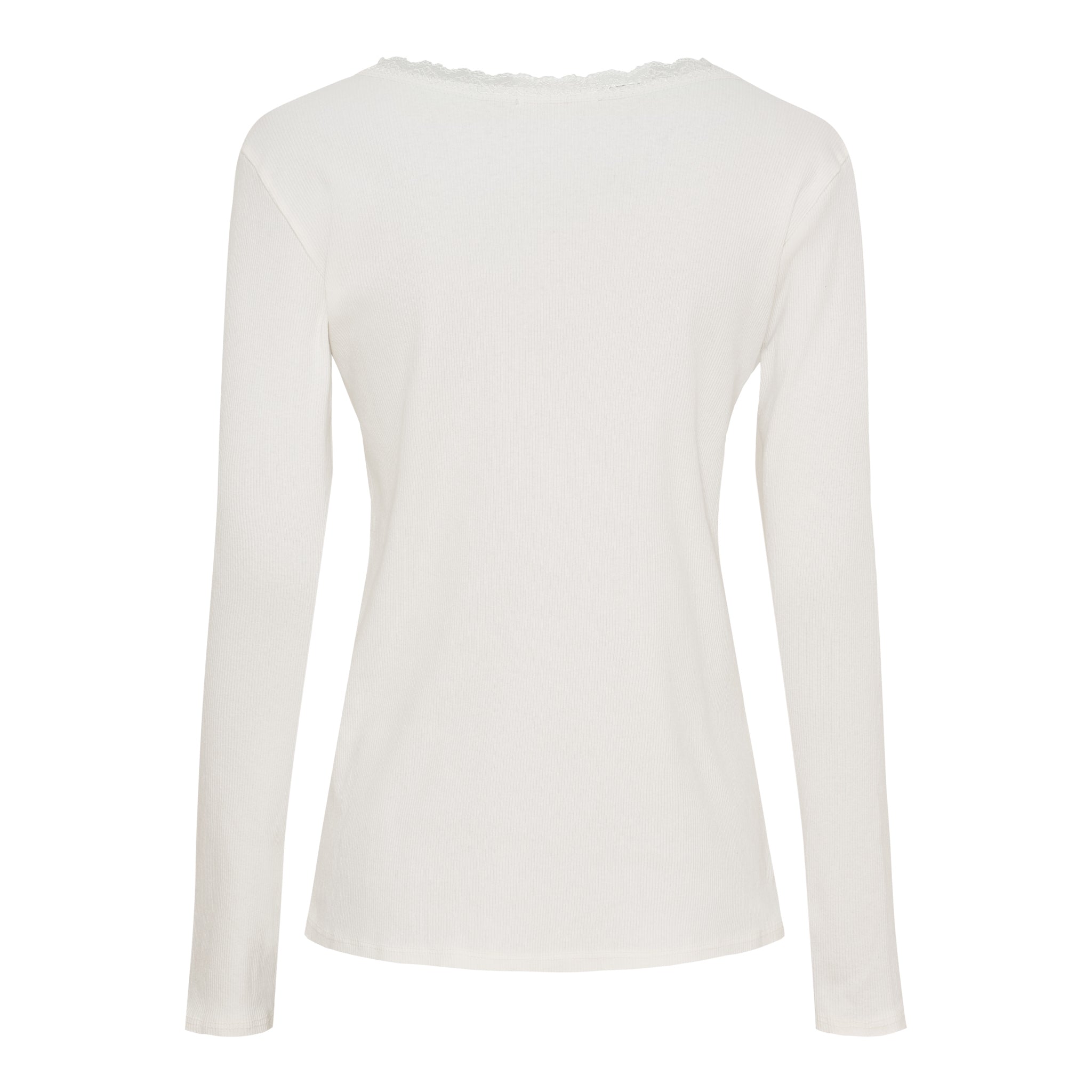 Marta du Chateau Belinda LS tee panna - Online - Mode