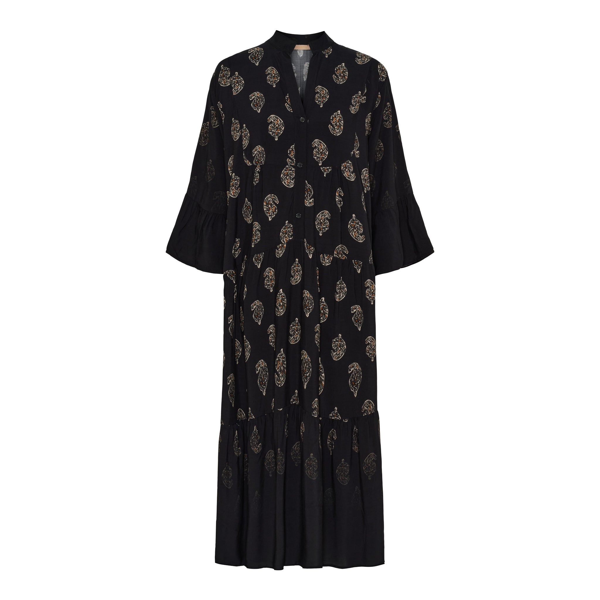 Marta du Chateau Bella dress black faded 1941tps - Online - Mode