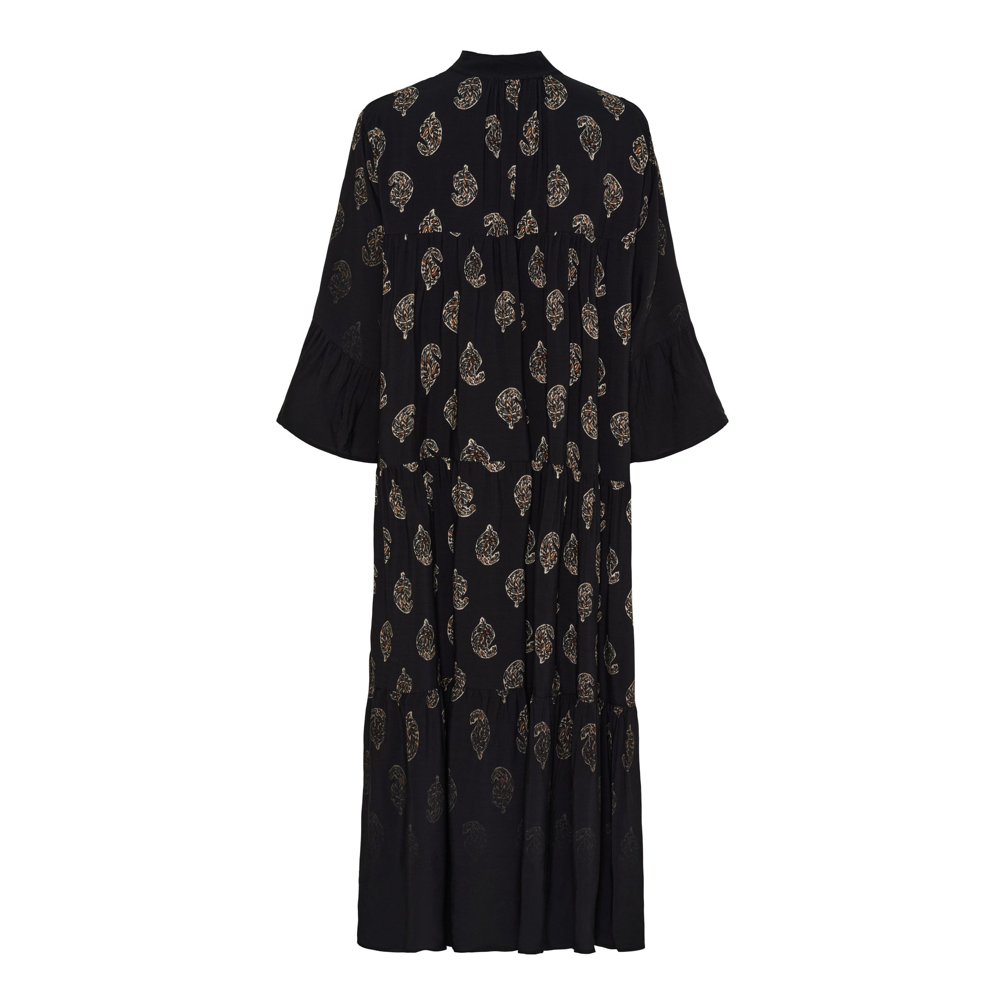 Marta du Chateau Bella dress black faded 1941tps - Online - Mode