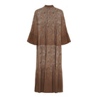 Marta du Chateau Bella dress fango faded 1941tps - Online - Mode