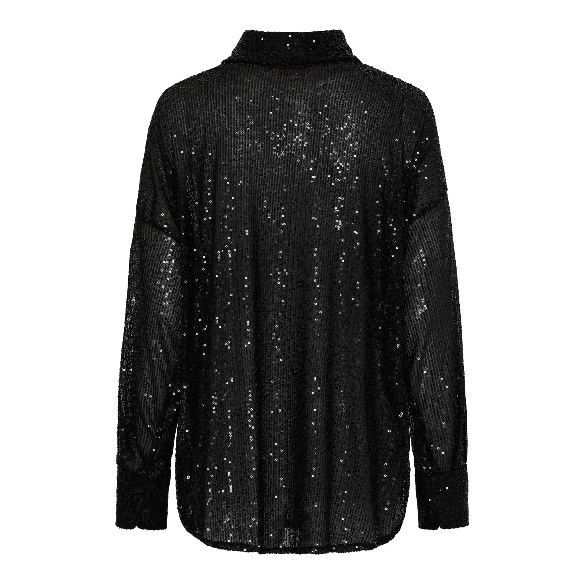 Marta du Chateau Bertille shirt black - Online - Mode