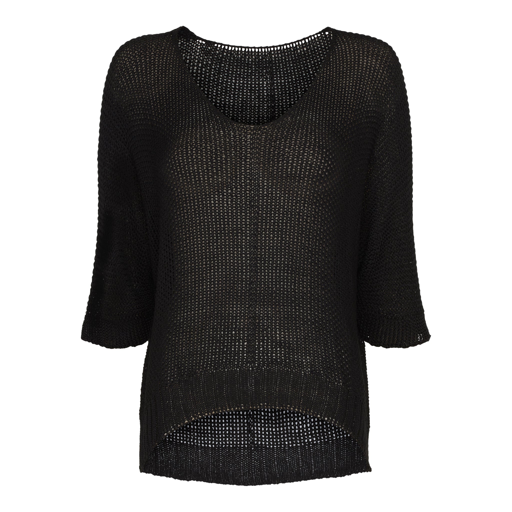 Marta du Chateau Betina knit black - Online - Mode