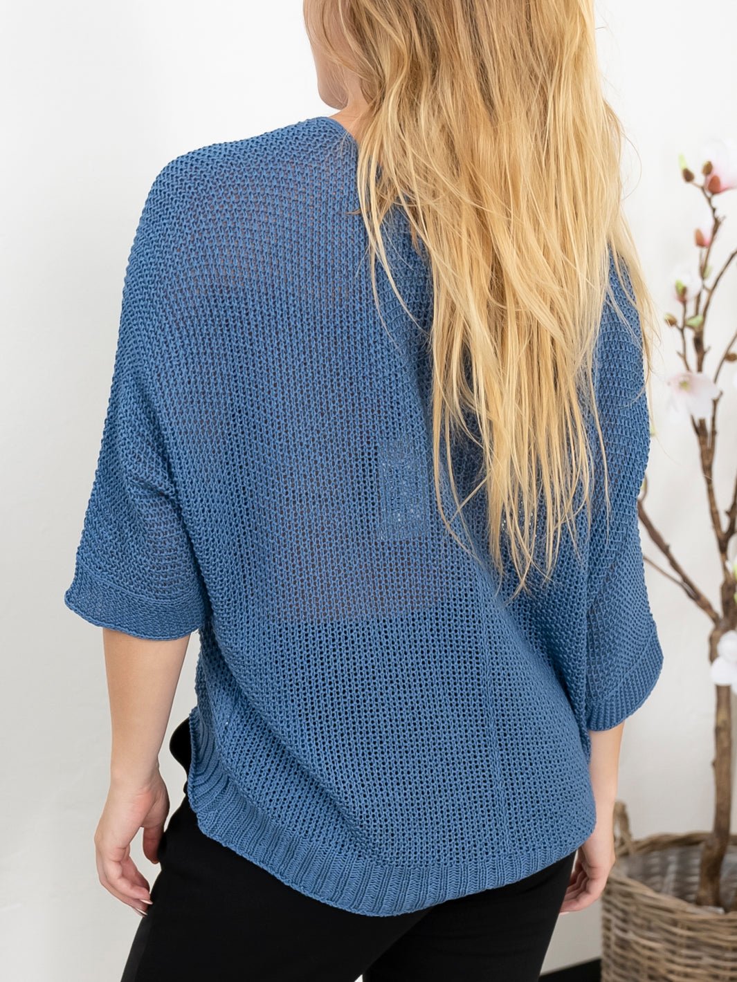 Marta du Chateau Betina knit jeans - Online - Mode