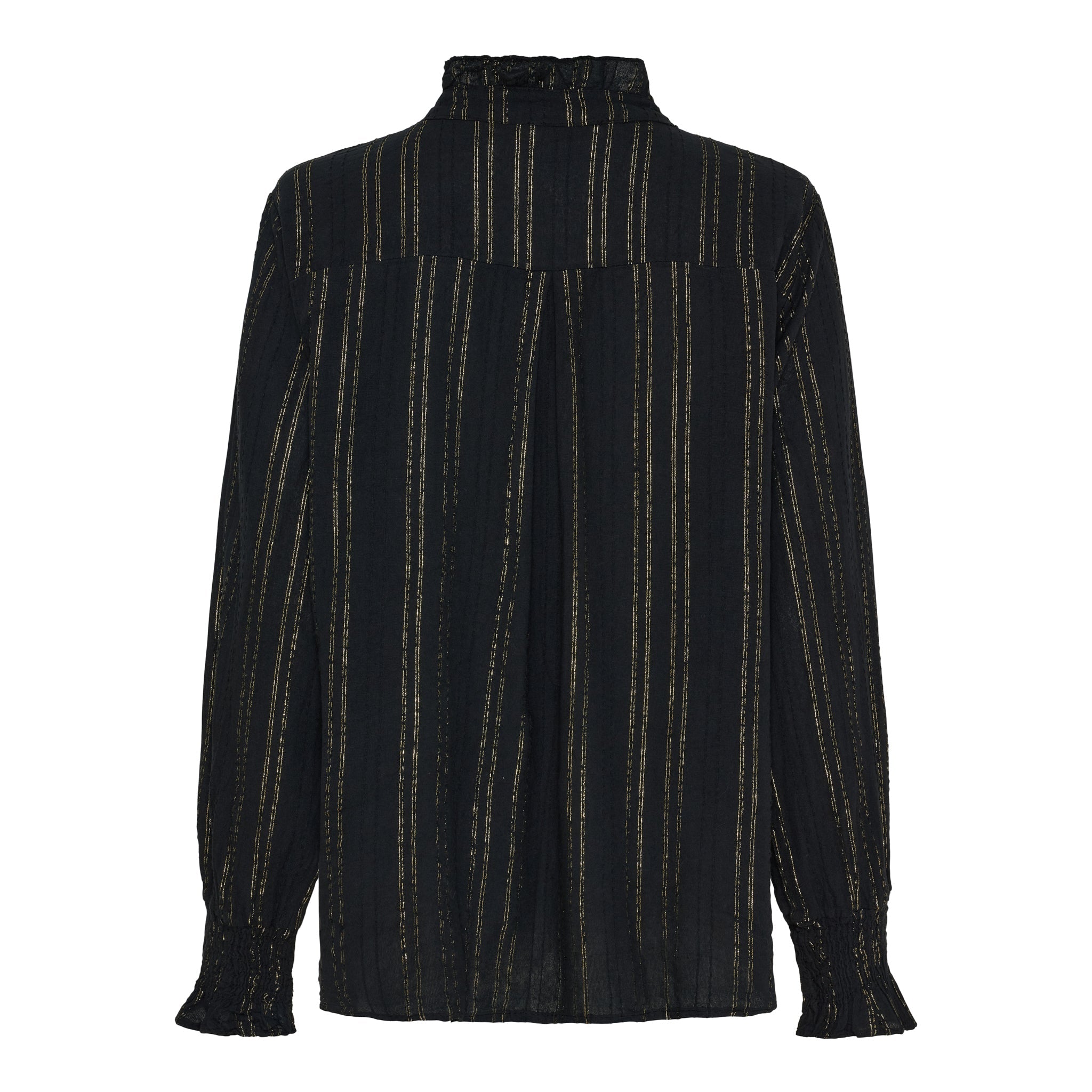 Marta du Chateau Blanche shirt black - Online - Mode