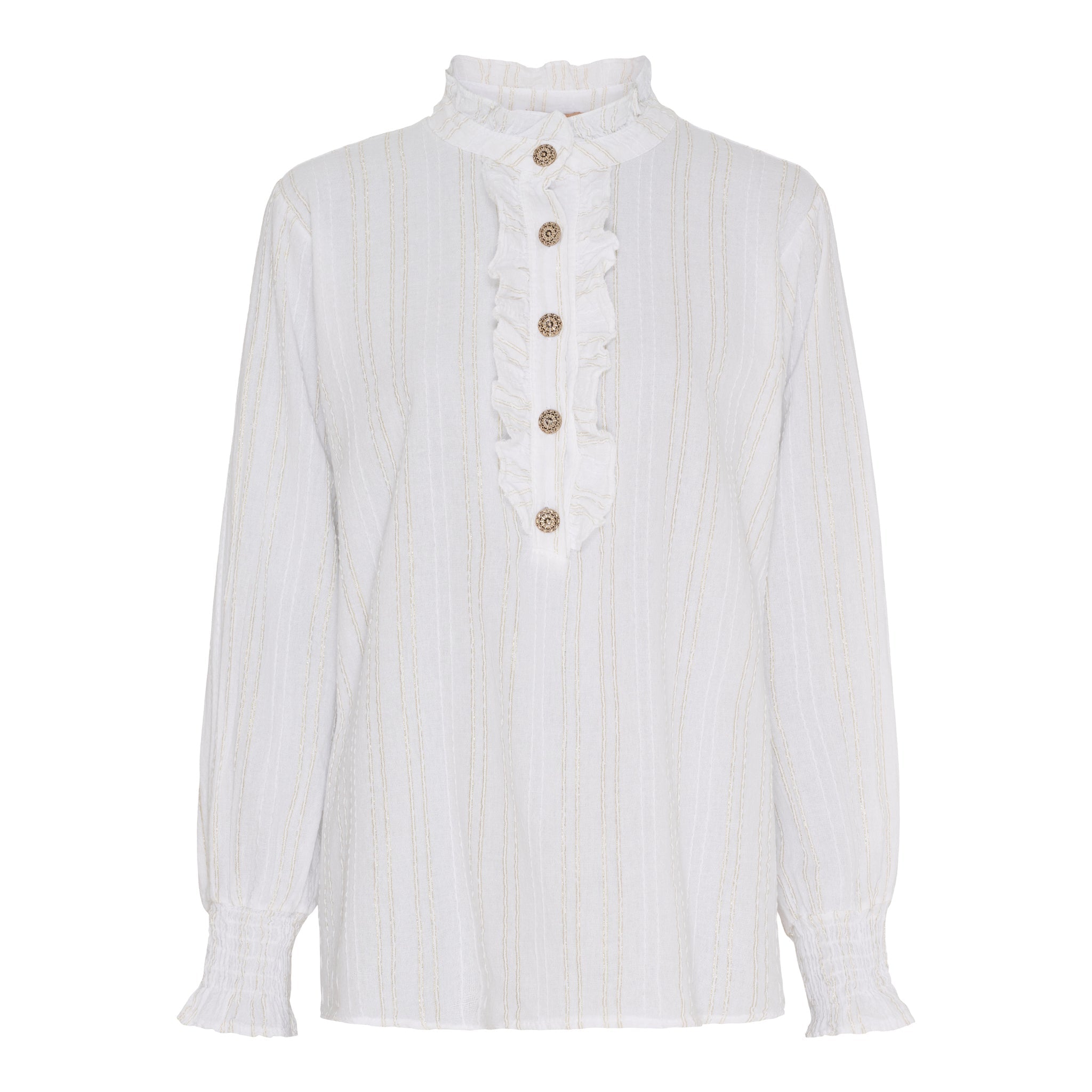 Marta du Chateau Blanche shirt offwhite - Online - Mode