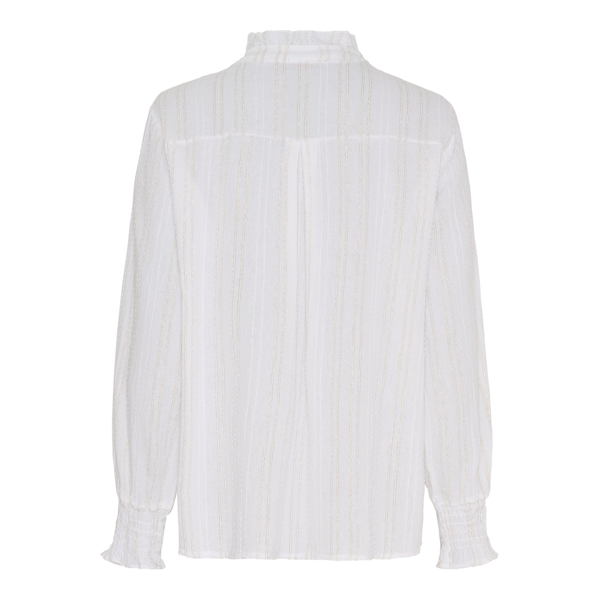 Marta du Chateau Blanche shirt offwhite - Online - Mode