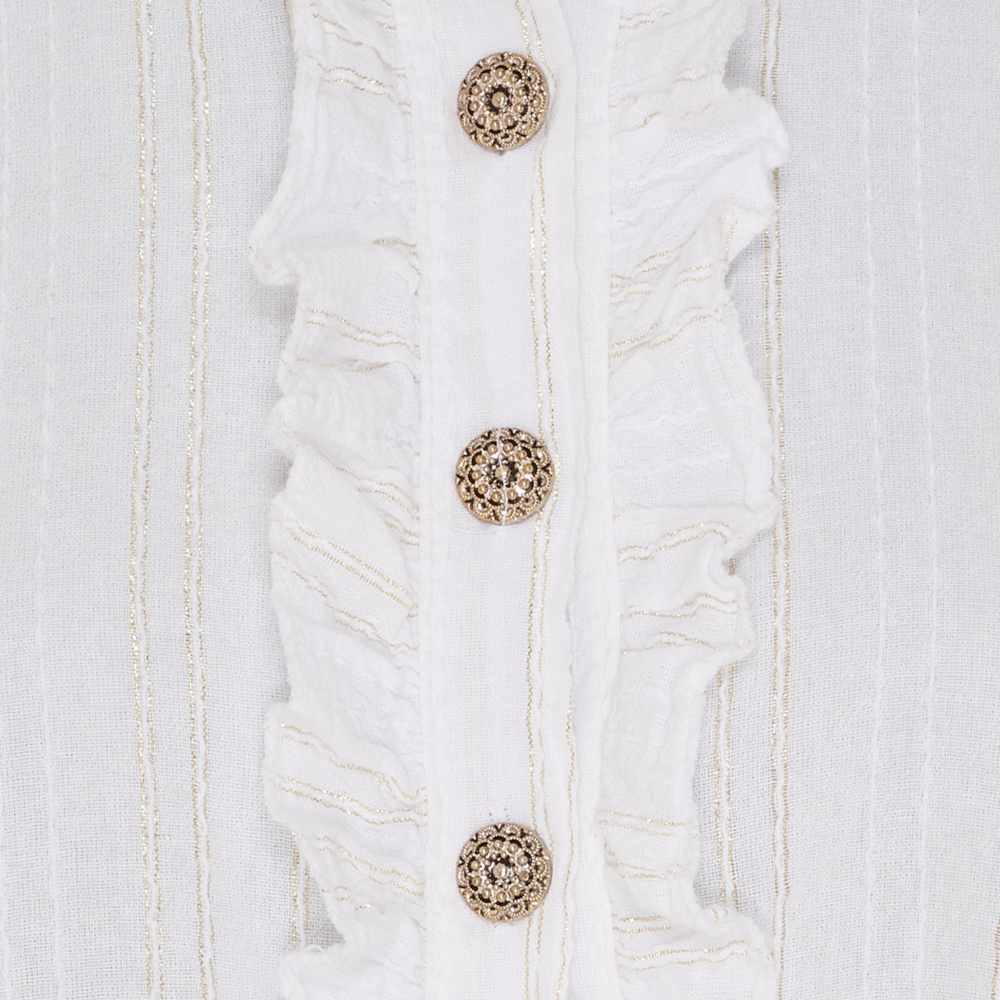 Marta du Chateau Blanche shirt offwhite - Online - Mode