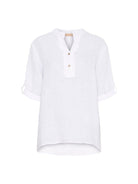 Marta du Chateau Bonnie shirt white - Online-Mode