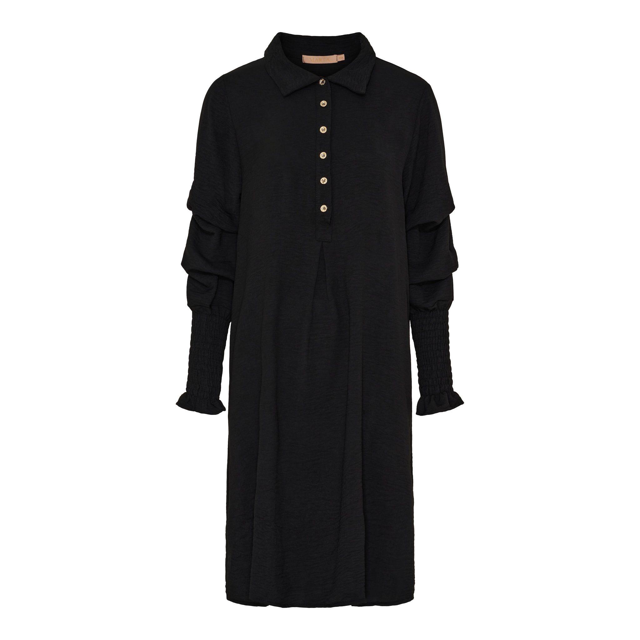 Marta du Chateau Cassandre dress black - Online - Mode