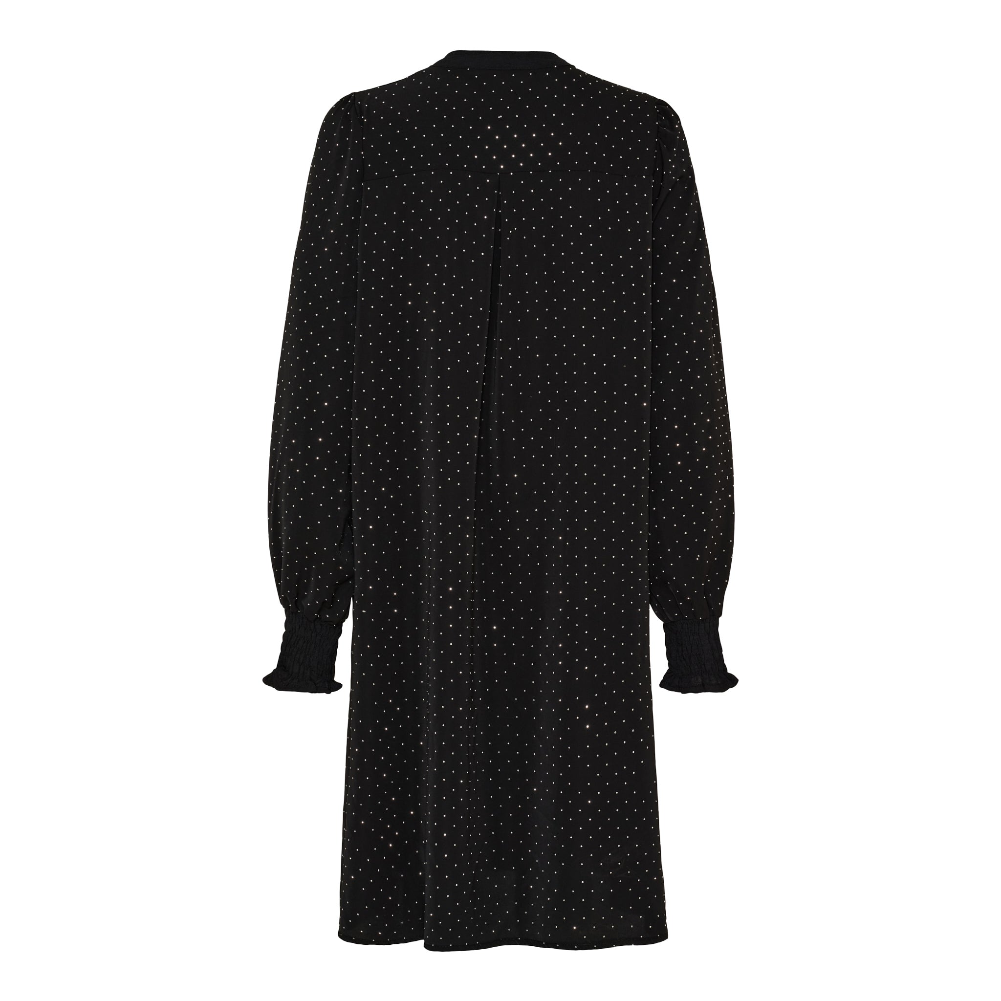 Marta du Chateau Cendrine dress black - Online - Mode